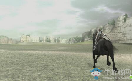 《旺達與巨像》騎馬技巧匯總