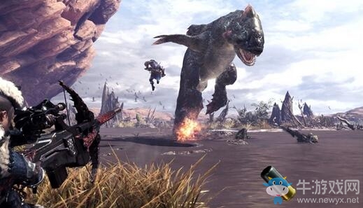 《怪物獵人：世界》1.05版本更新內容一覽