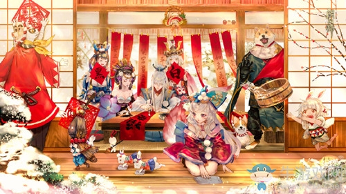 《陰陽(yáng)師》2月11日更新 新春&新禮包
