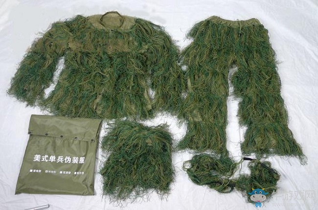 《絕地求生：全軍出擊》吉利服有什么用