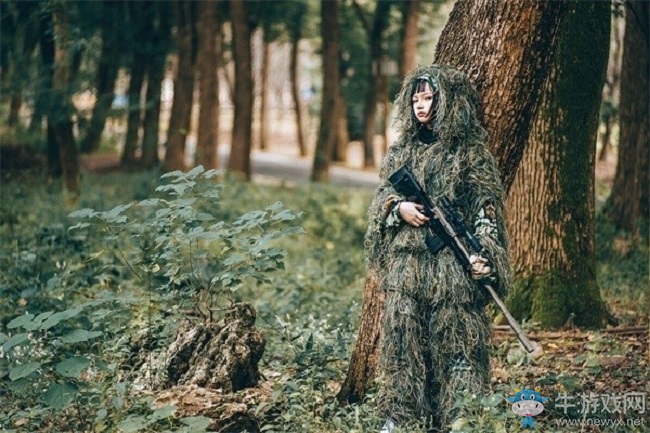 《絕地求生：全軍出擊》吉利服有什么用