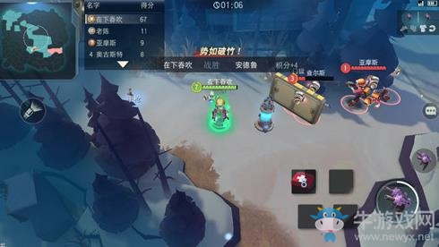 《迷霧求生》戰(zhàn)術(shù)套路流打法攻略