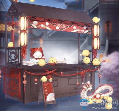 《奇跡暖暖》燈火元宵活動(dòng)大全