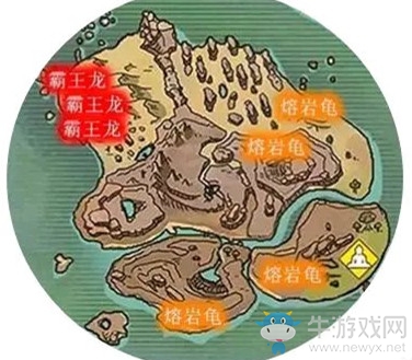 《創(chuàng)造與魔法》巖漿龜馴服攻略