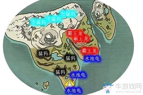 《創(chuàng)造與魔法》雪猛犸馴服攻略