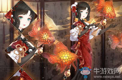 奇跡暖暖2月25號推文中推出的元宵限定套裝名稱是？