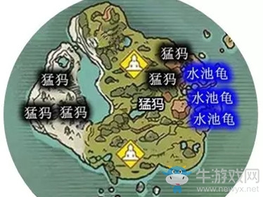 《創(chuàng)造與魔法》猛犸象馴服攻略