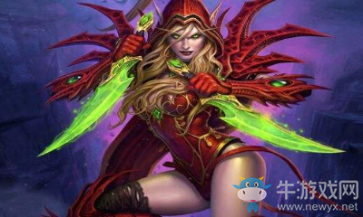 《爐石傳說》女巫森林Mryagut傳說高勝率疾跑賊卡組推薦