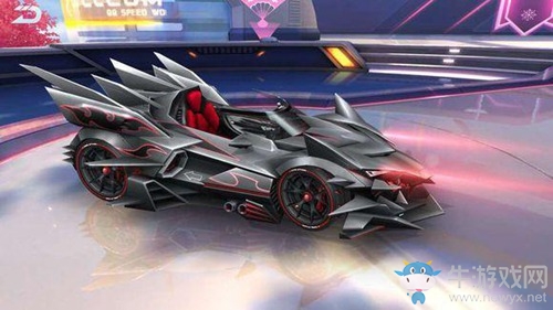 《QQ飛車》手游A車獄火嘯天詳細(xì)評測