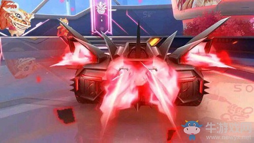 《QQ飛車》手游A車獄火嘯天詳細(xì)評測