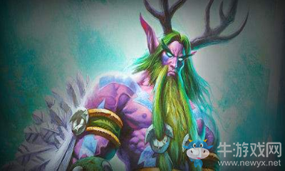 《爐石傳說》女巫森林主播衣錦夜行換家德卡組推薦