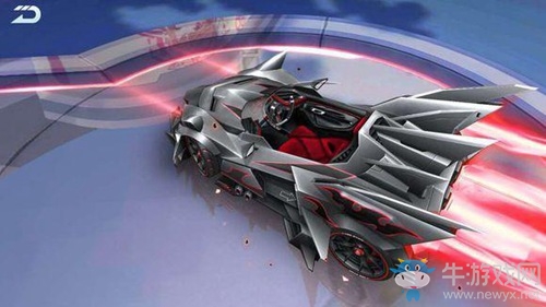 《QQ飛車》手游A車獄火嘯天詳細(xì)評測