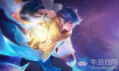 《王者榮耀》莊周臺詞介紹