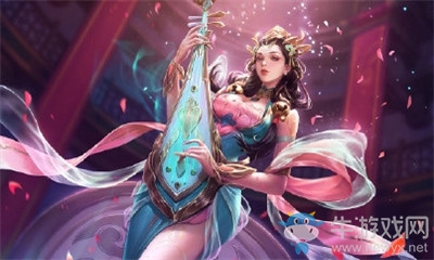 《王者榮耀》楊玉環(huán)臺(tái)詞介紹