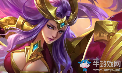 《王者榮耀》雅典娜臺詞介紹