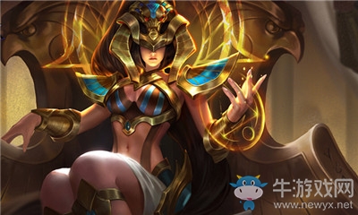 《王者榮耀》女媧臺詞介紹