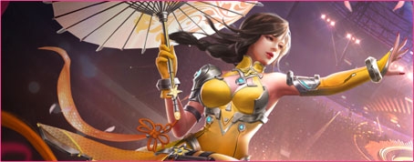《魂斗羅：歸來》天宇離殤女神降臨活動詳情