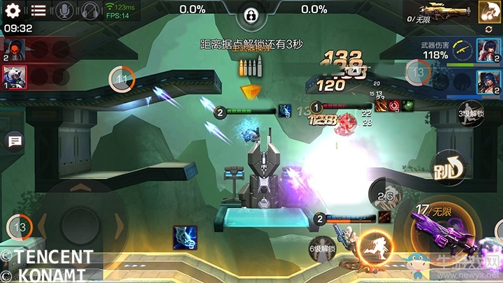 《魂斗羅：歸來》燃魂賽事搭配分析