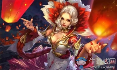 《王者榮耀》甄姬臺(tái)詞介紹