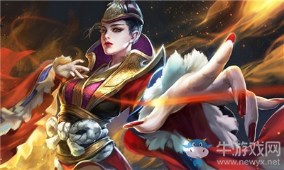 《王者榮耀》武則天臺詞介紹