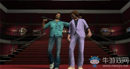 《俠盜飛車罪惡都市》各飛機操作方法