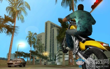 《俠盜飛車罪惡都市》變警察方法