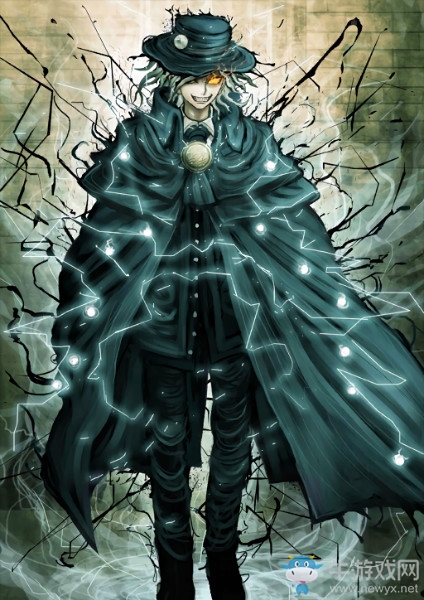 《FGO》巖窟王 愛德蒙·唐泰斯解析