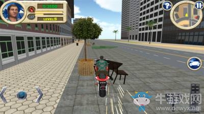 《俠盜飛車罪惡都市》招手下方法