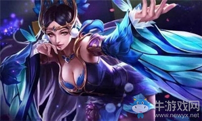 《王者榮耀》貂蟬臺詞介紹