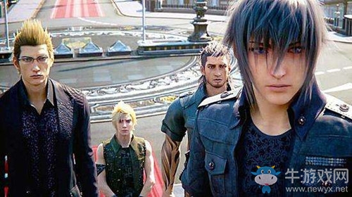 《最終幻想15》戰(zhàn)友最強(qiáng)武器推薦