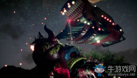 《最終幻想15》龍騎飛艇乘坐攻略