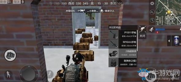 《絕地求生：全軍出擊》BUG介紹