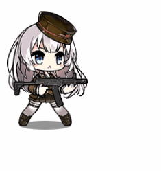 《少女前線》OTs-39解析