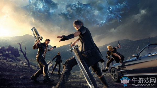 《最終幻想15》增幅劍強度分析