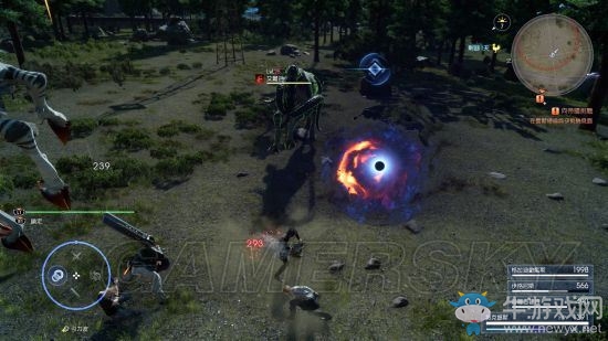 《最終幻想15》引力波在哪獲得