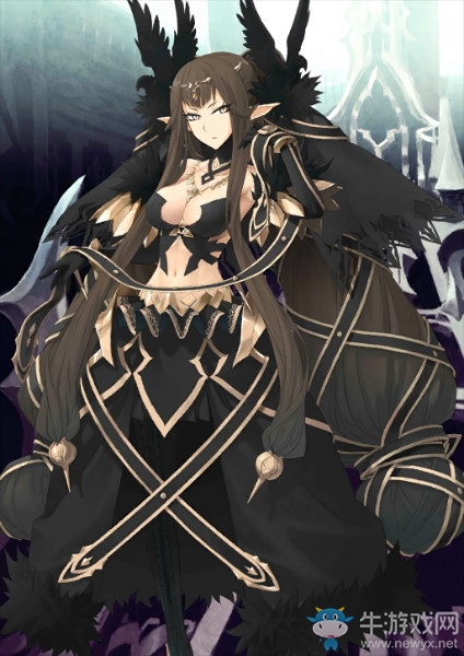 《FGO》賽米拉米斯立繪一覽