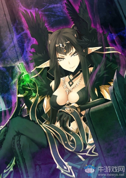《FGO》賽米拉米斯立繪一覽