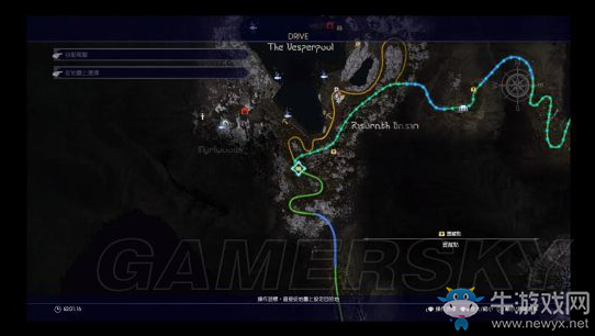 《最終幻想15》自動連弩在哪獲得