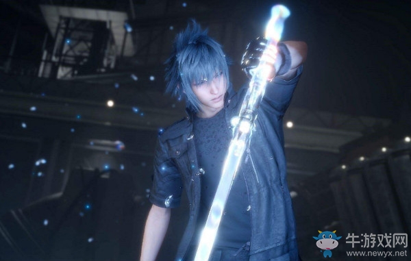 《最終幻想15》增幅劍在哪