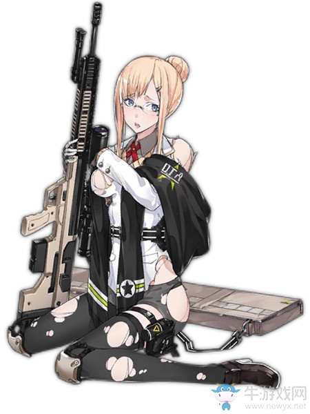 《少女前線》SRS解析
