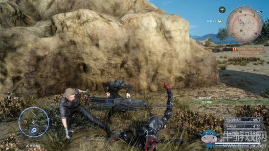 《最終幻想15》破壞鉆頭在哪獲得