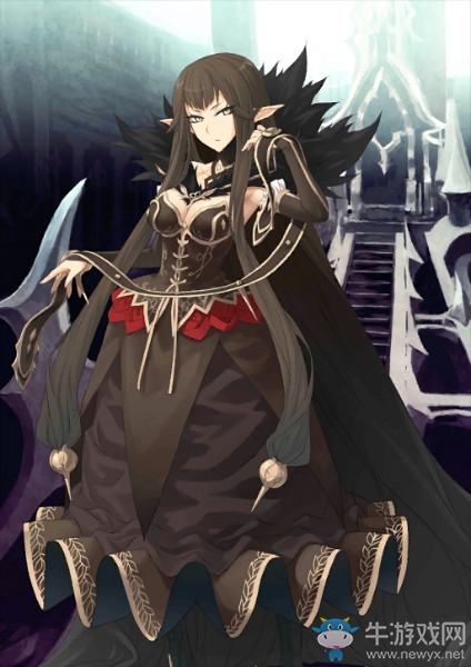 《FGO》賽米拉米斯立繪一覽