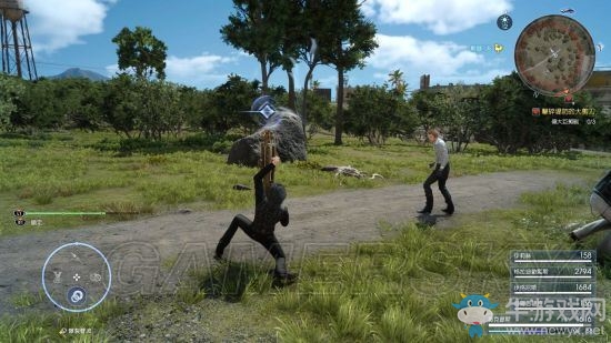 《最終幻想15》爆裂聲波在哪獲得