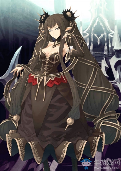 《FGO》賽米拉米斯立繪一覽