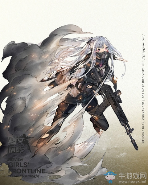 《少女前線》AK-12解析