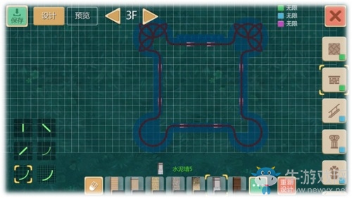 《創(chuàng)造與魔法》歐式城堡建造攻略