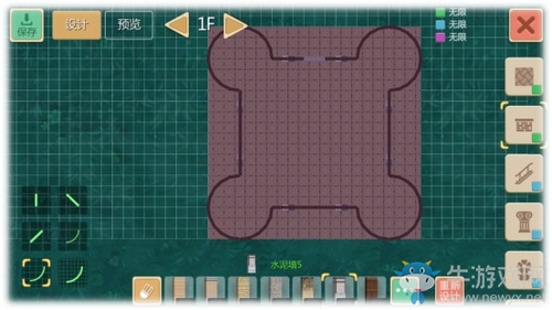 《創(chuàng)造與魔法》歐式城堡建造攻略