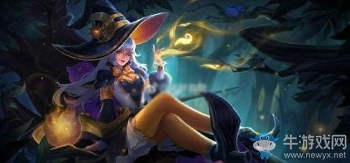 《王者榮耀》幻想奇妙夜皮膚介紹