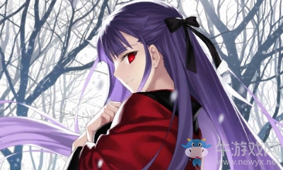 《FGO》淺上藤乃立繪一覽