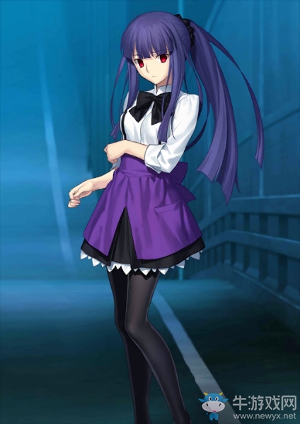 《FGO》淺上藤乃立繪一覽